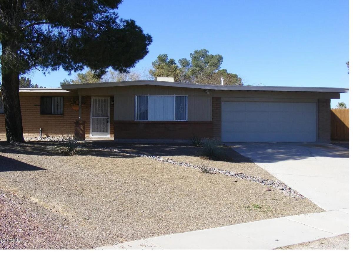 Appartamento Casa De Basswood Tucson Esterno foto